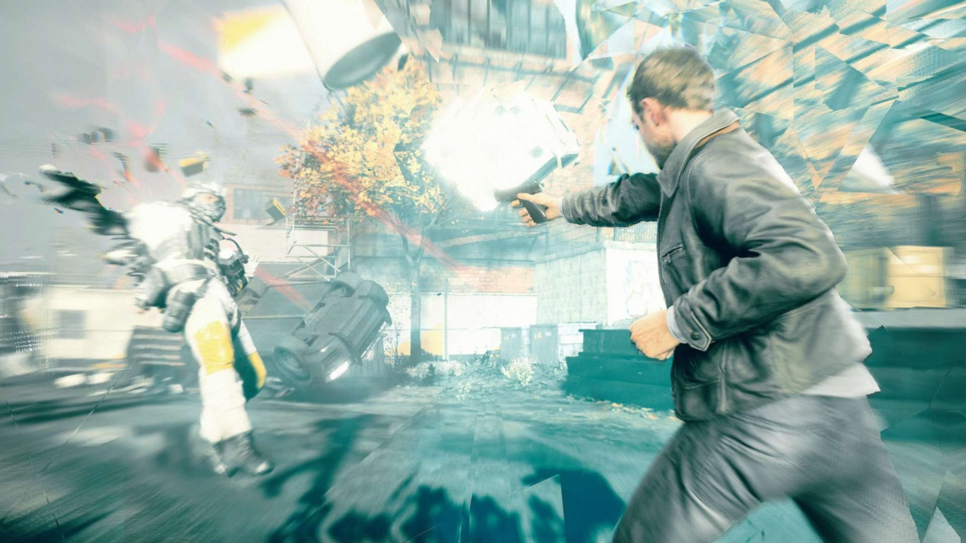 Quantum Break - Imagen 32